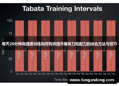 每天20分钟高强度训练如何有效提升爆发力和耐力的综合方法与技巧